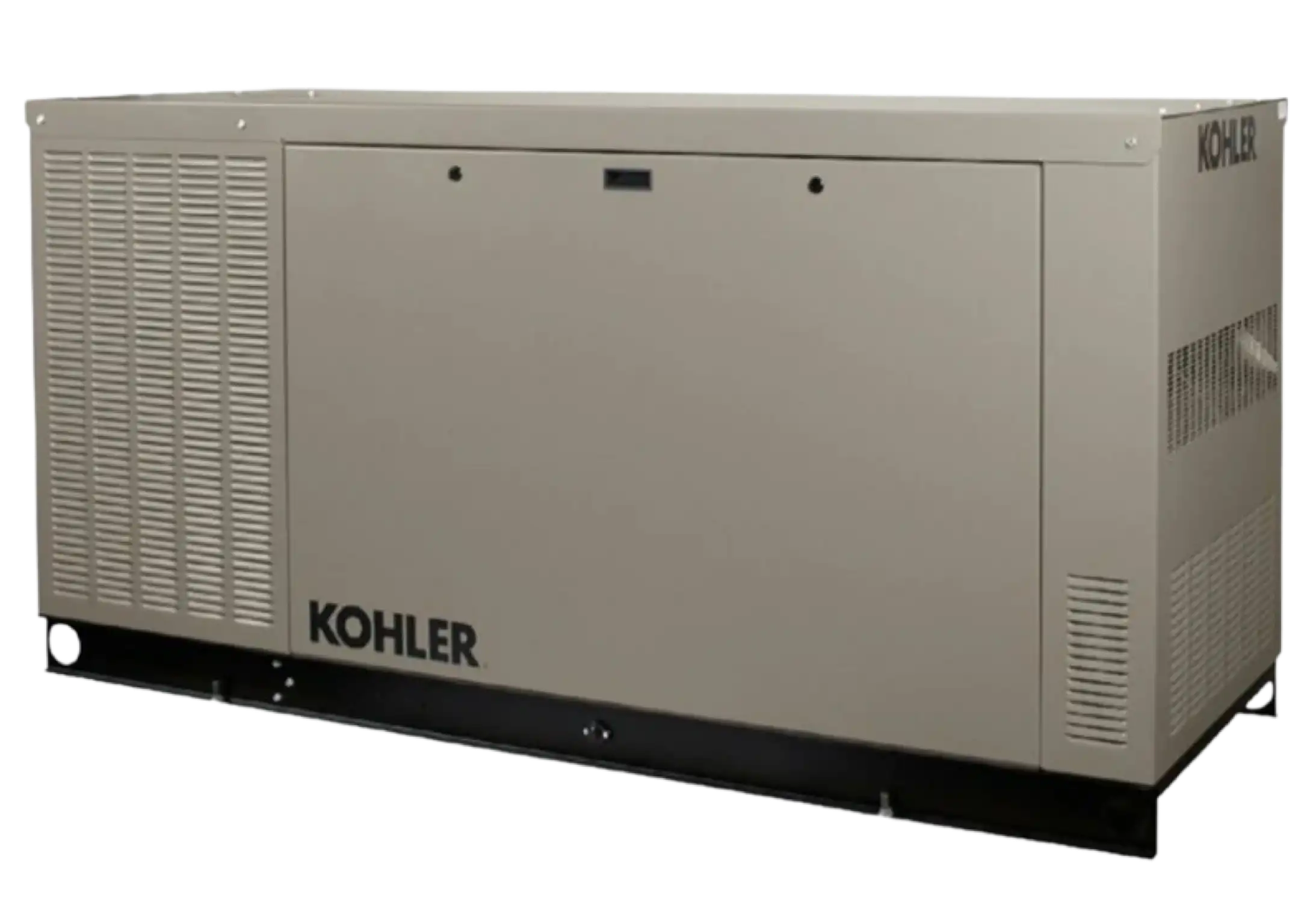 Kohler 38RCLC-QS50 38KW 120/240V Single Phase Standby Generator with Block Heater New