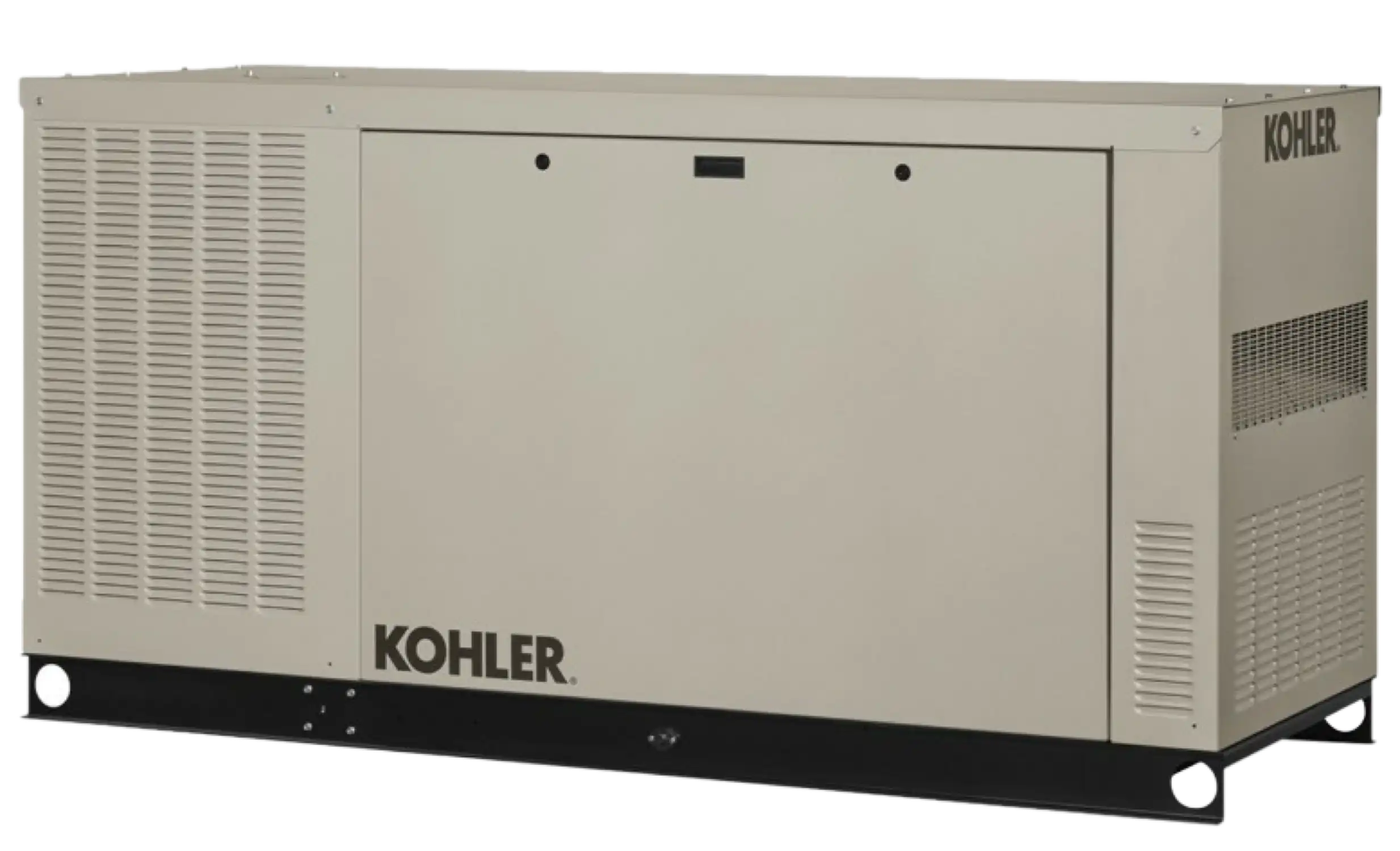 Kohler 60RCLB-QS6 60KW 120/208V 3-Phase Standby Generator with App Connect New