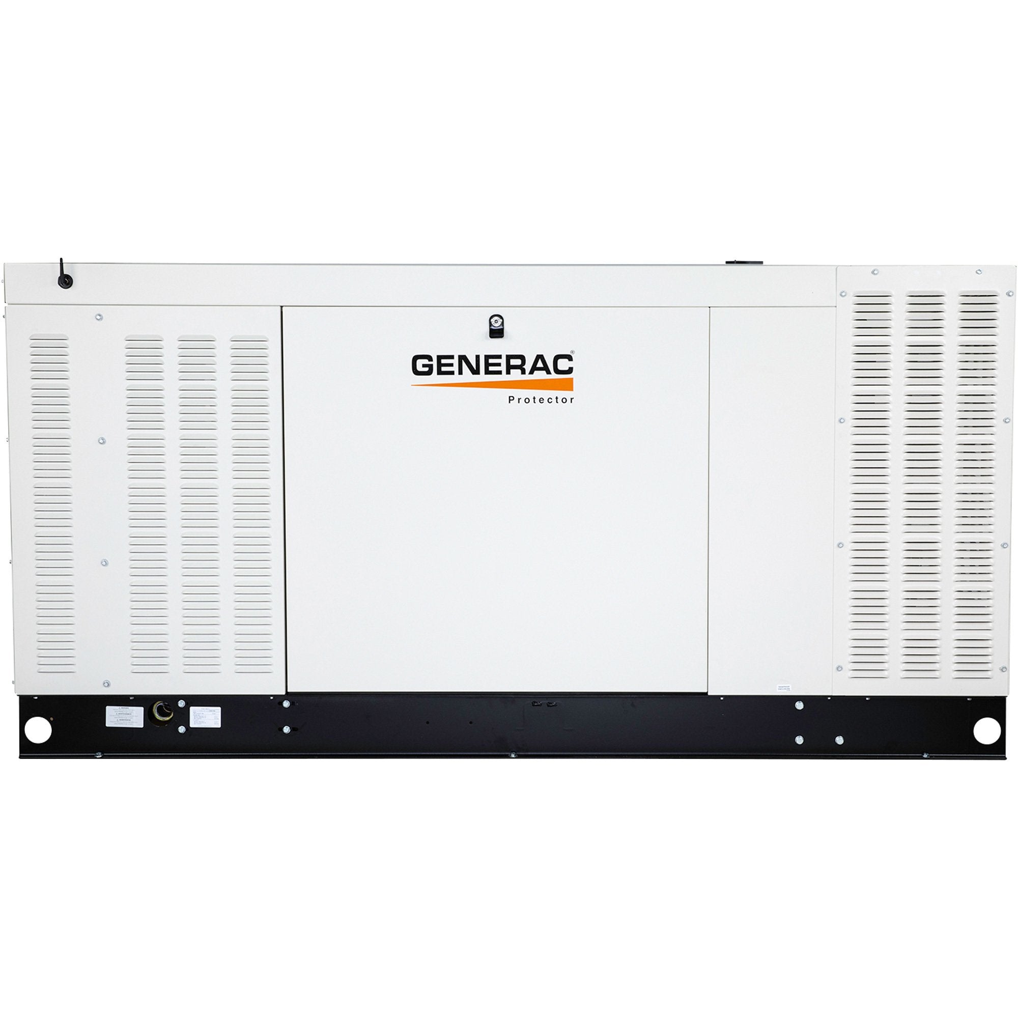 Generac Protector RG06045ANAX 60kW Liquid Cooled 1 Phase 120/240V Standby Generator Manufacturer RFB