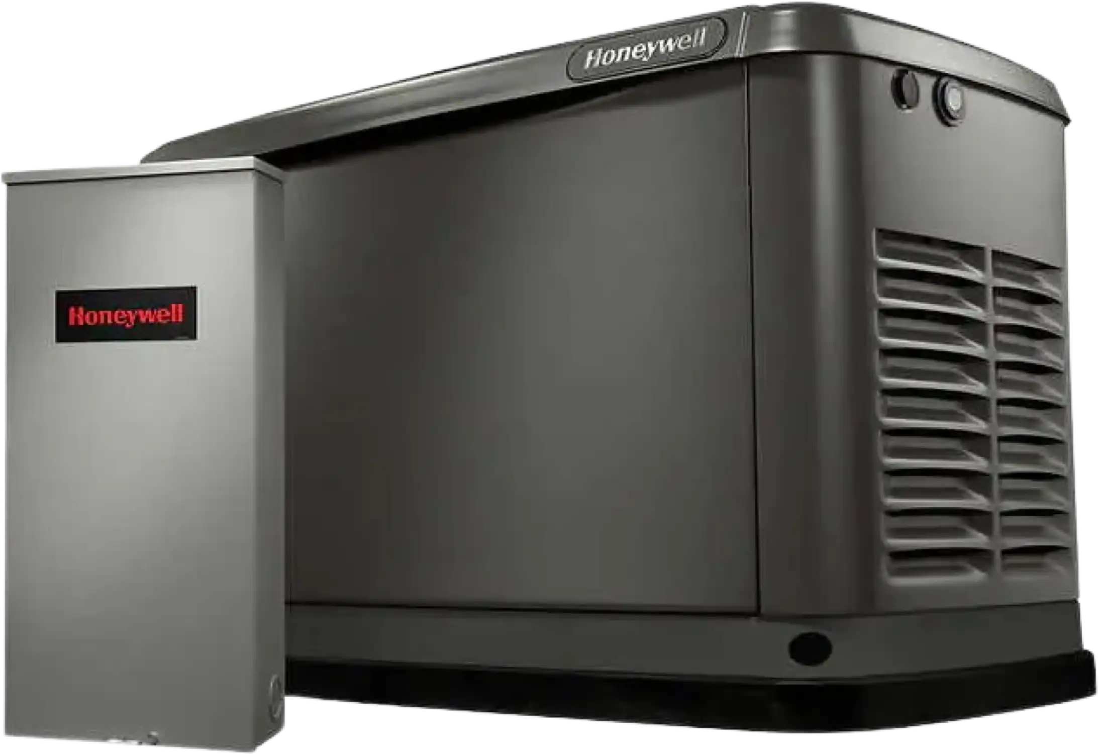Honeywell 7235 Standby Generator 22kW Wi-Fi w/ 200 Amp Automatic Transfer Switch New