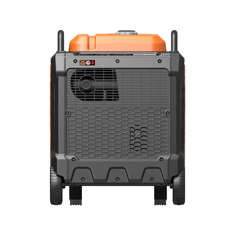 GENMAX GM9000iE 50 Amp 7600W/9000W Remote Start Gas Inverter Generator with CO Detect New