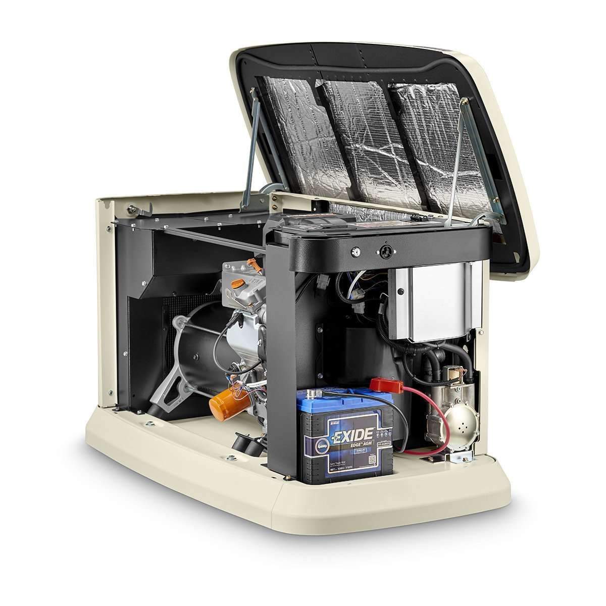 Generac 70422 Guardian 22kW/19.5kW Wi-Fi Standby Generator Manufacturer RFB
