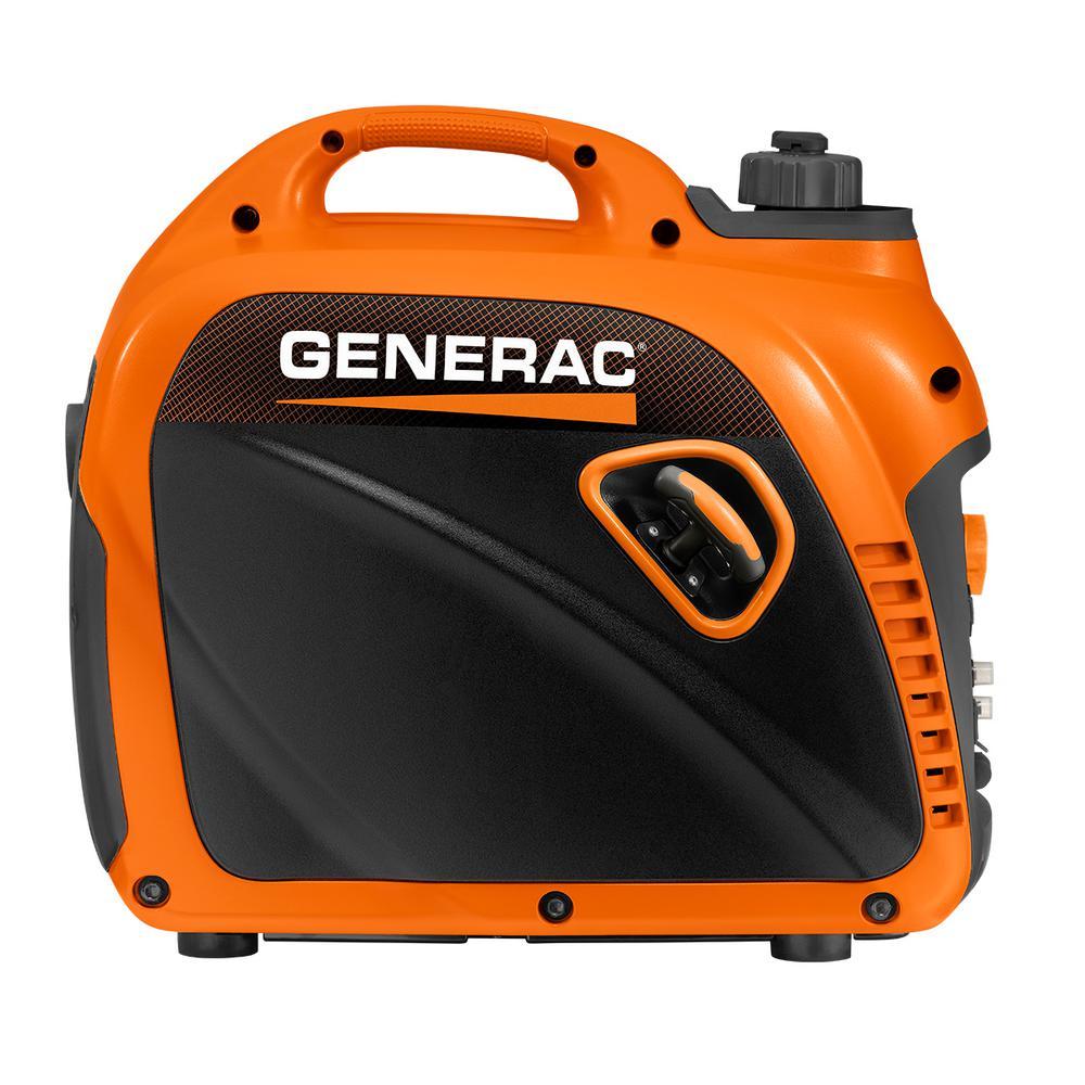 Generac GP2200i 7117 1600W/2200W Gas Inverter Generator Manufacturer RFB