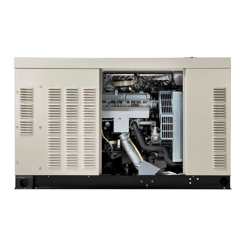 Generac Protector 45kW RG04524ANAX Liquid Cooled 1 Phase 120/240V LP/NG Standby Generator New