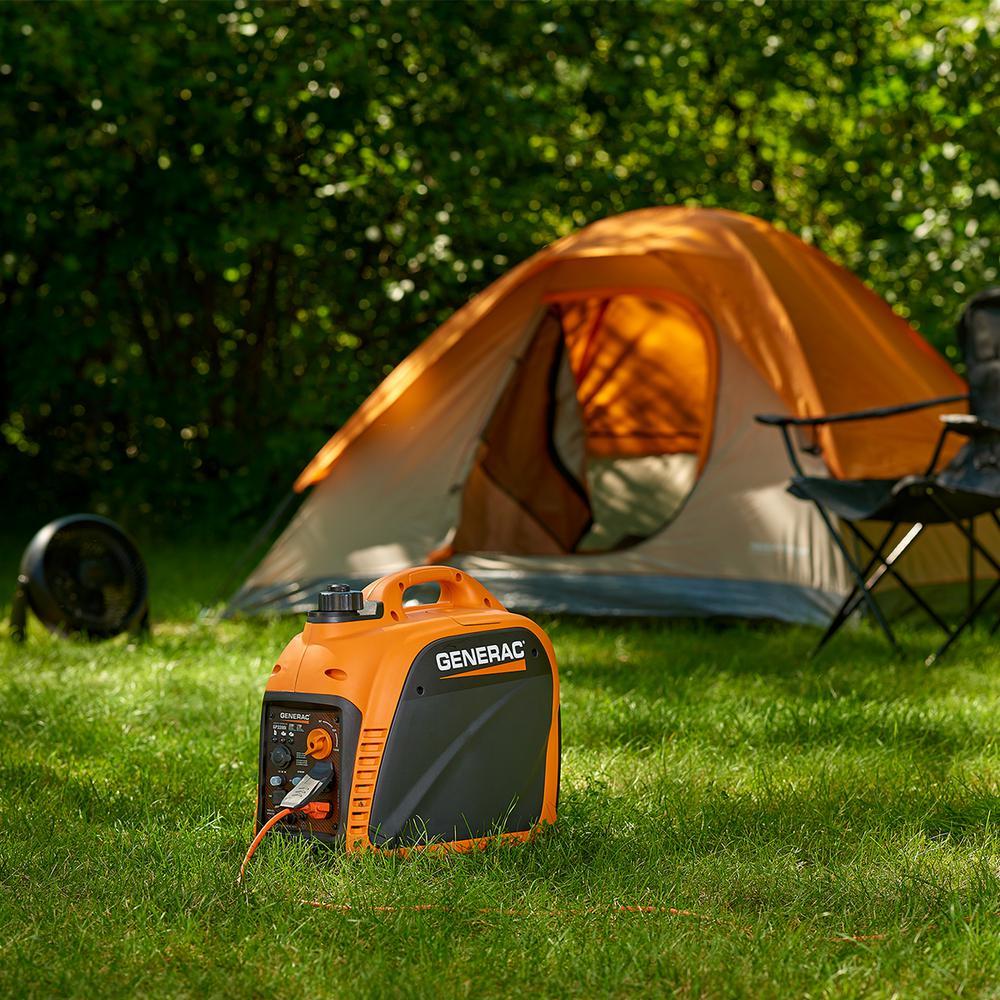 Generac GP2200i 7117 1600W/2200W Gas Inverter Generator Manufacturer RFB