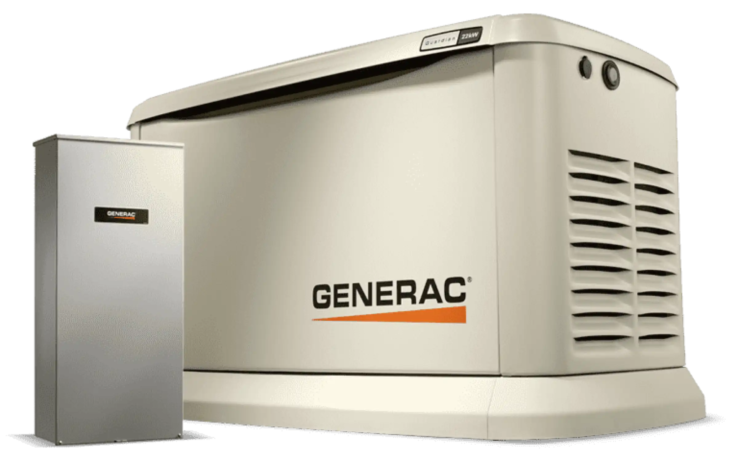 Generac 70432 Guardian 22kW/19.5kW Wi-Fi Standby Generator Manufacturer RFB