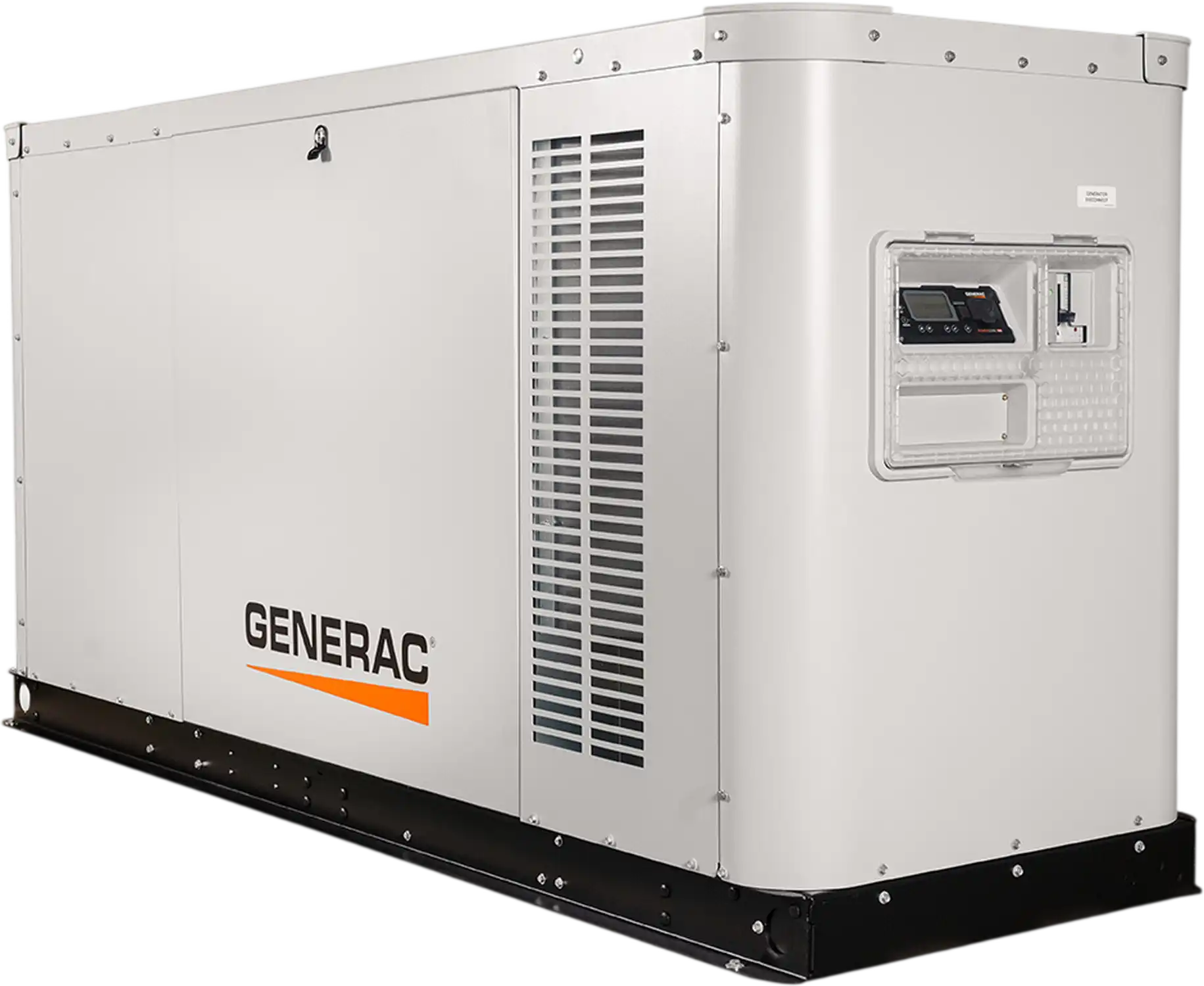 Generac 60kW Liquid Cooled 3-Phase 208/240/480V Configurable Standby Generator Phase Sense Kit XG06045CNAX New