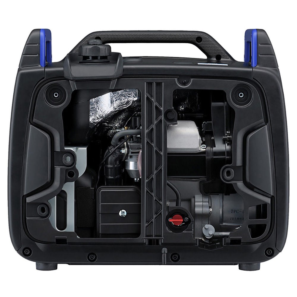 Yamaha EF2200IS 1800W/2200W Gas Inverter Generator With CO Sensor Scratch and Dent