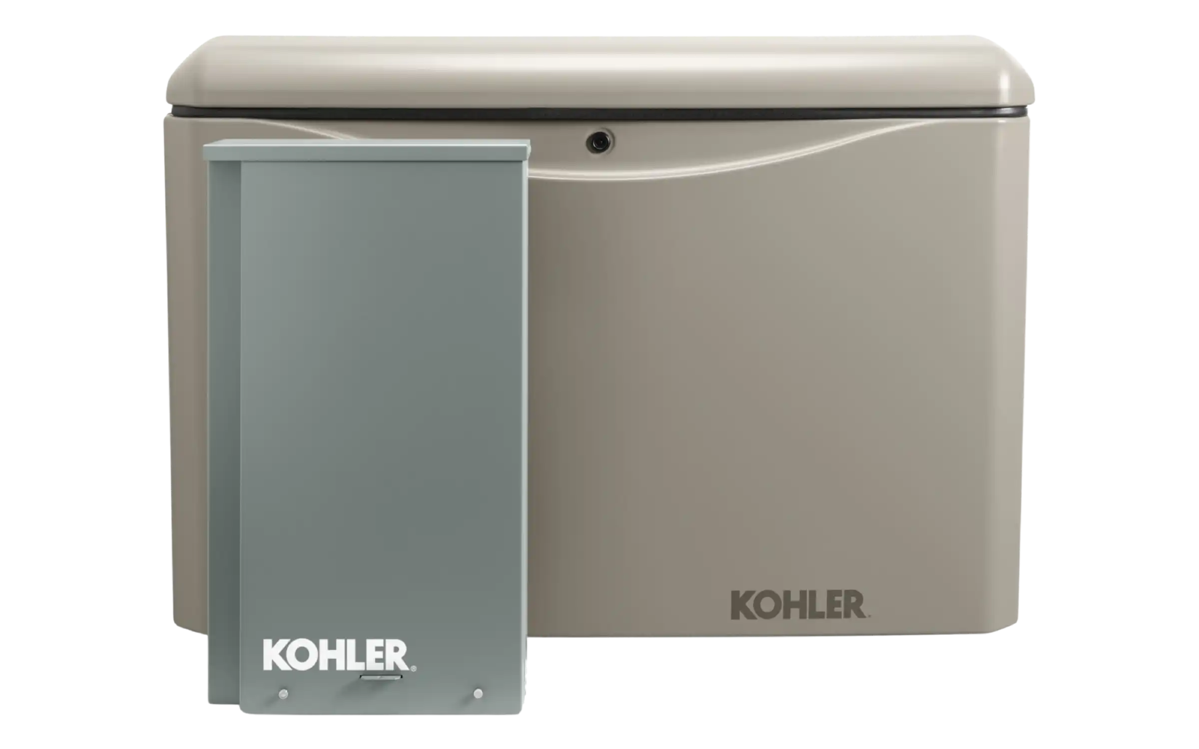 Kohler 14RCAL-200SELS 14KW Standby Generator with 200 Amp Automatic Transfer Switch and App Connect New