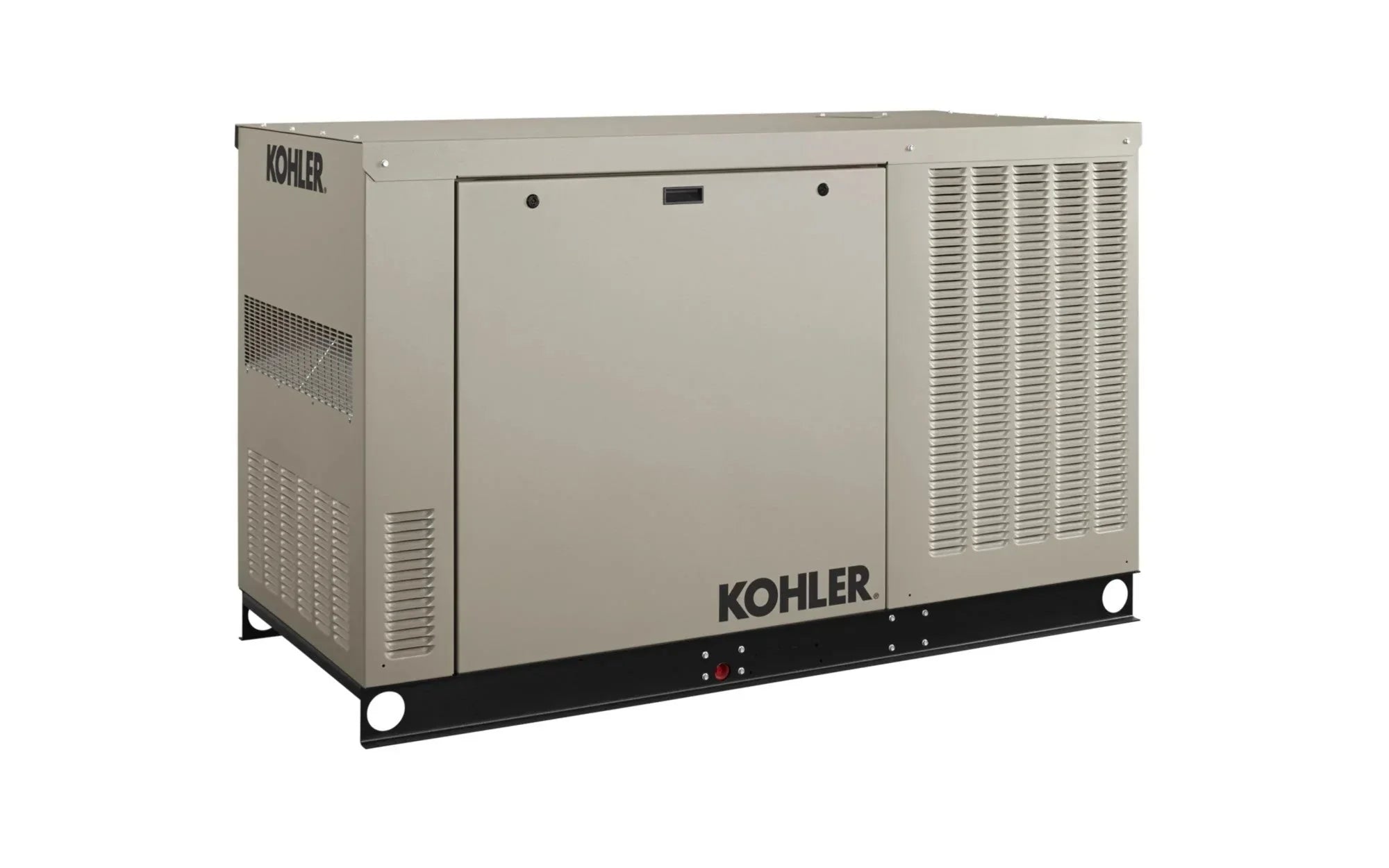 Kohler 24RCLA-QS2 23KW 120/208V 3-Phase Standby Generator with App Connect New