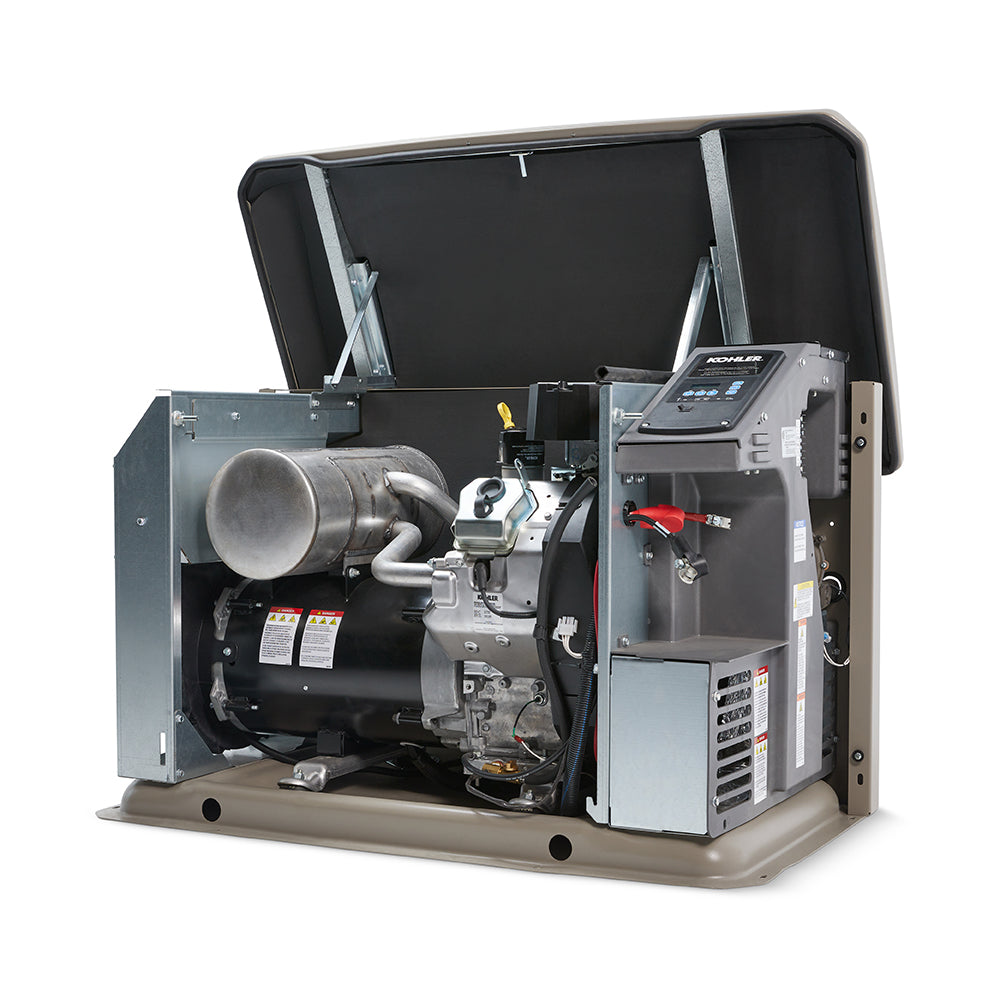 Kohler 26RCA Standby Generator 26KW 120/240V Single Phase New