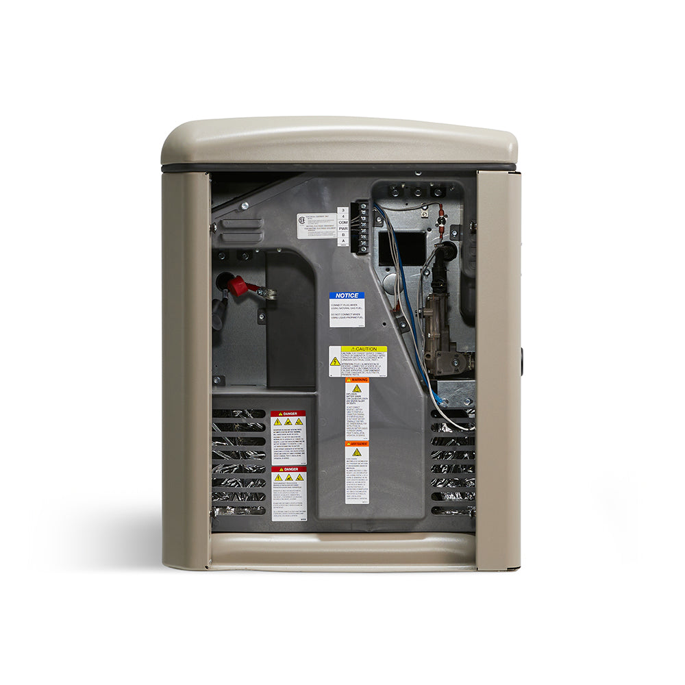 Kohler 26RCAL-200SELS Standby Generator 26KW 120/240V Single Phase 200A Automatic Transfer Switch and App Connect Scratch and Dent