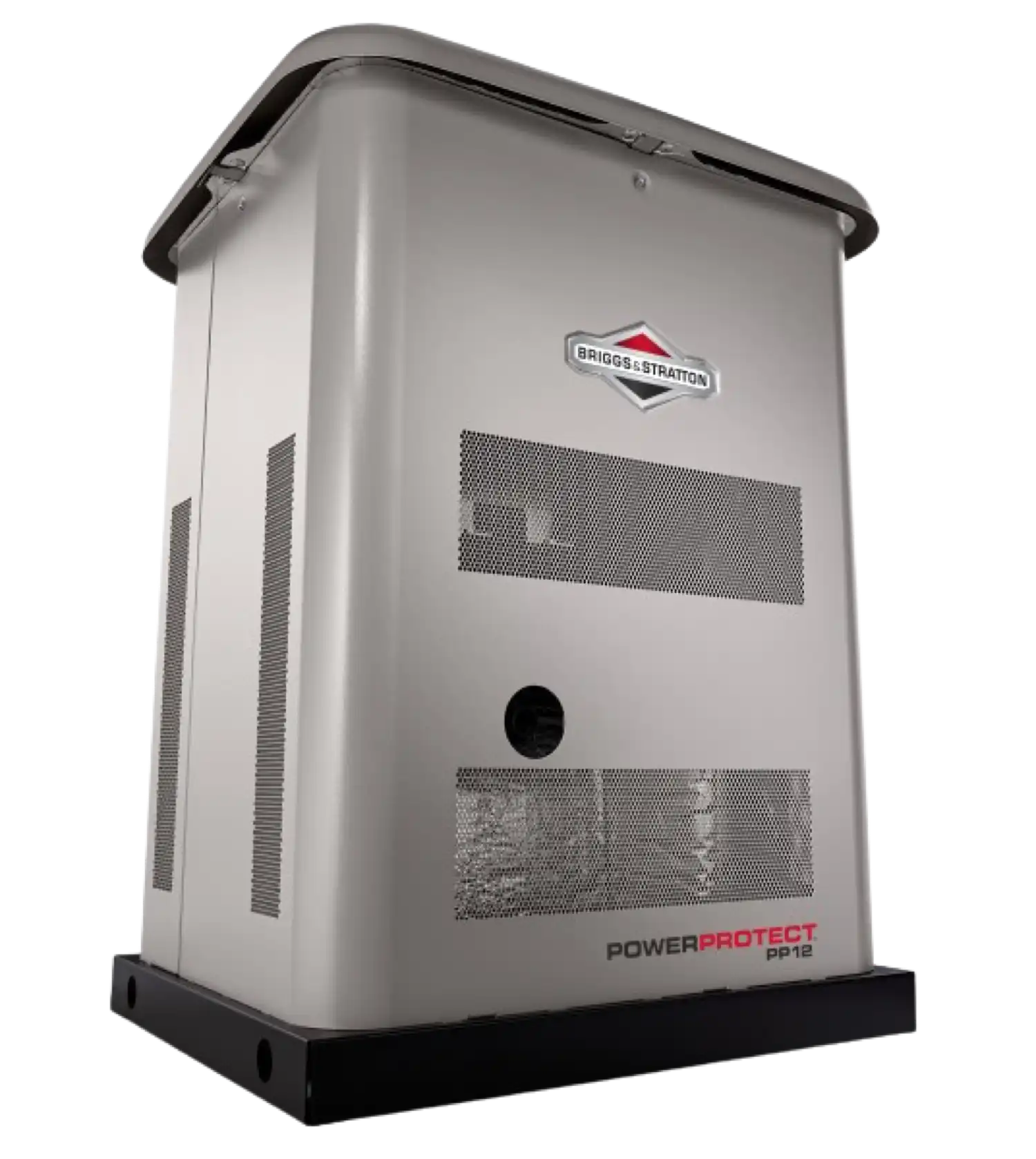 Briggs & Stratton 040666 12kW Standby Generator LP/NG New