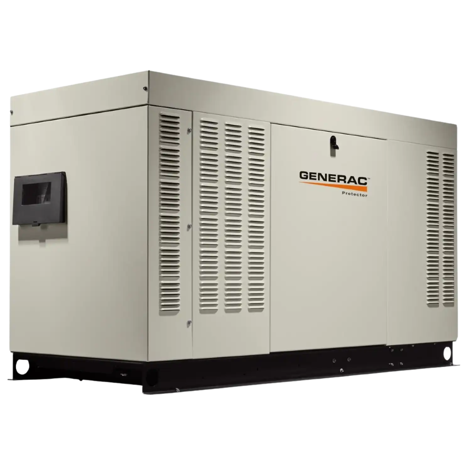 Generac Protector RG03224ANAX 32kW Liquid Cooled 1 Phase 120/240V Standby Generator Scratch & Dent