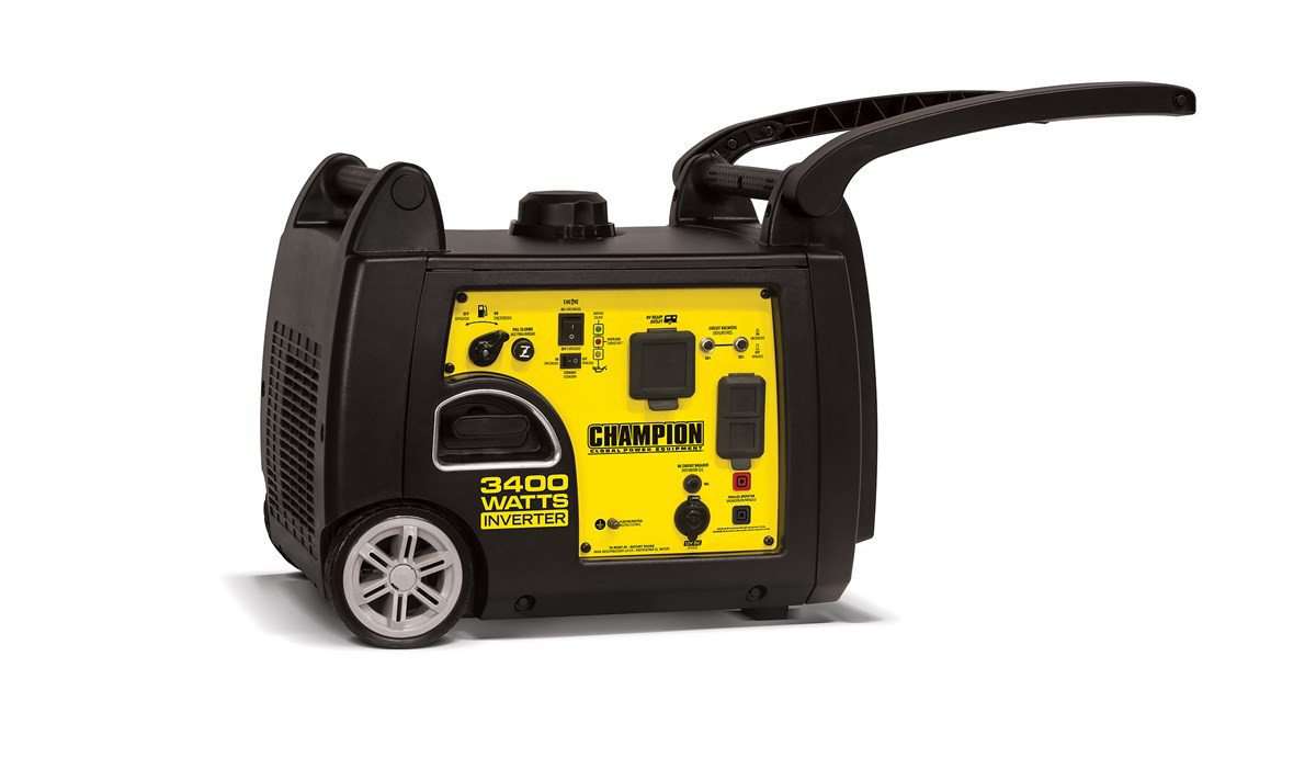 Champion 100233 3100W/3400W Inverter Gas Generator Generator Manufacturer RFB