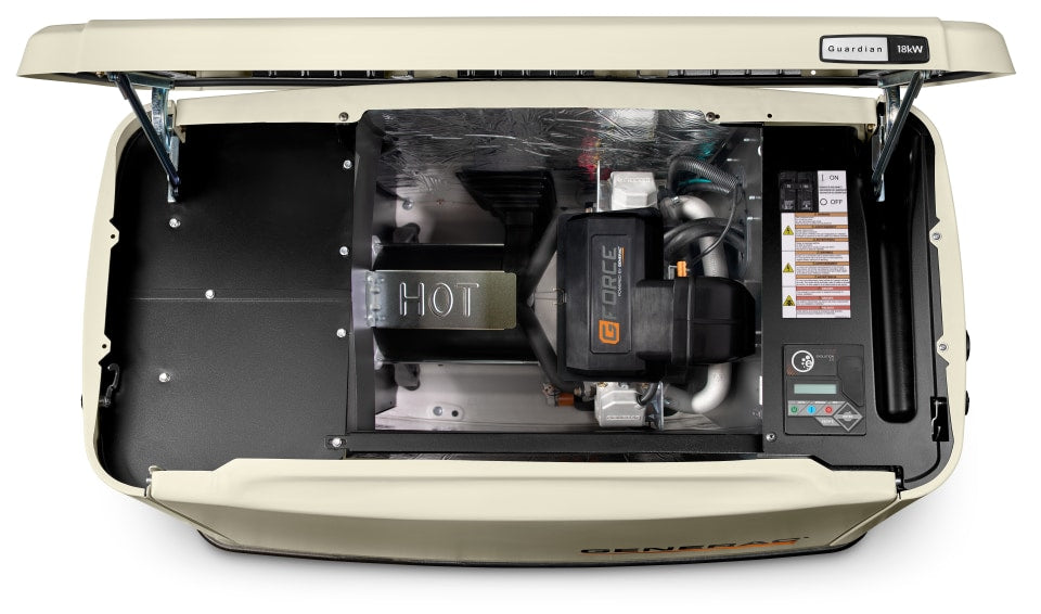 Generac 18kW WiFi Guardian LP/NG Standby Generator 72269 New