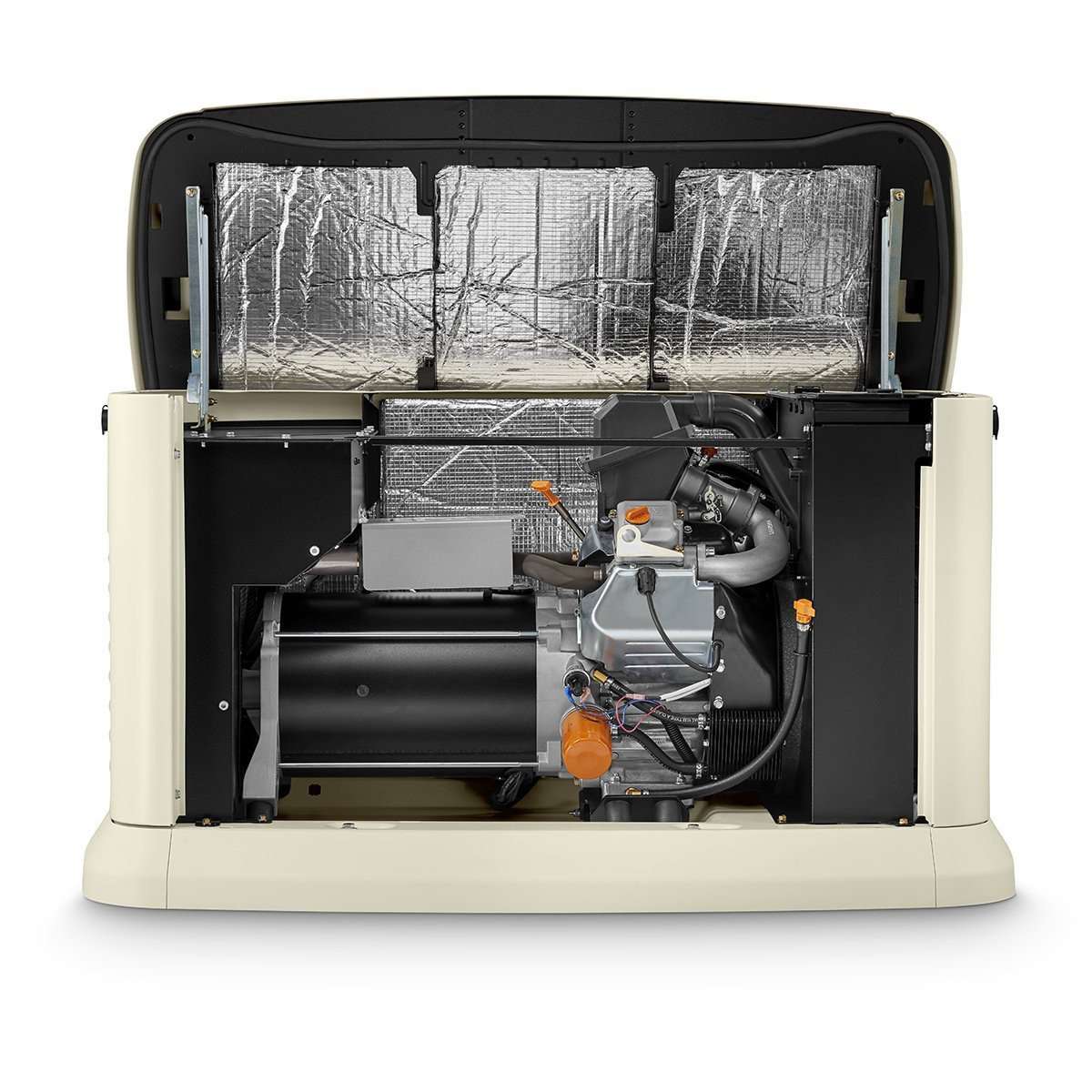 Generac 7043 Guardian 22kW/19.5kW Standby Generator Manufacturer RFB
