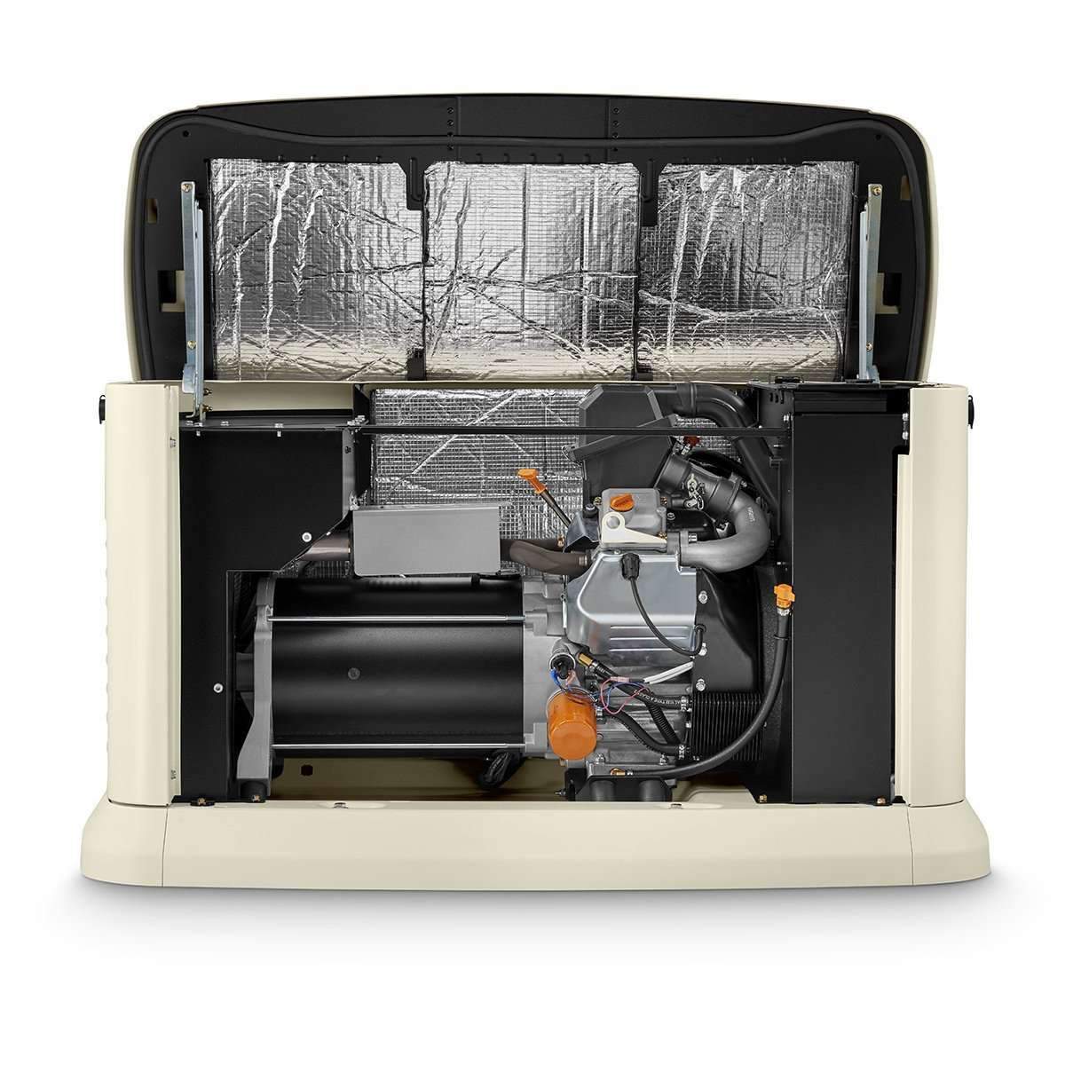 Generac 70422 Guardian 22kW/19.5kW Wi-Fi Standby Generator Manufacturer RFB