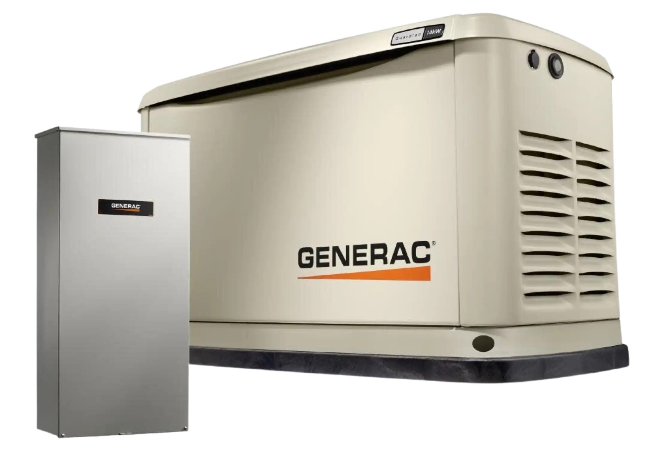 Generac 7224 14kW WiFi Guardian LP/NG  Standby Generator w/ 100 Amp 16 Circuit Smart Transfer Switch Manufacturer RFB