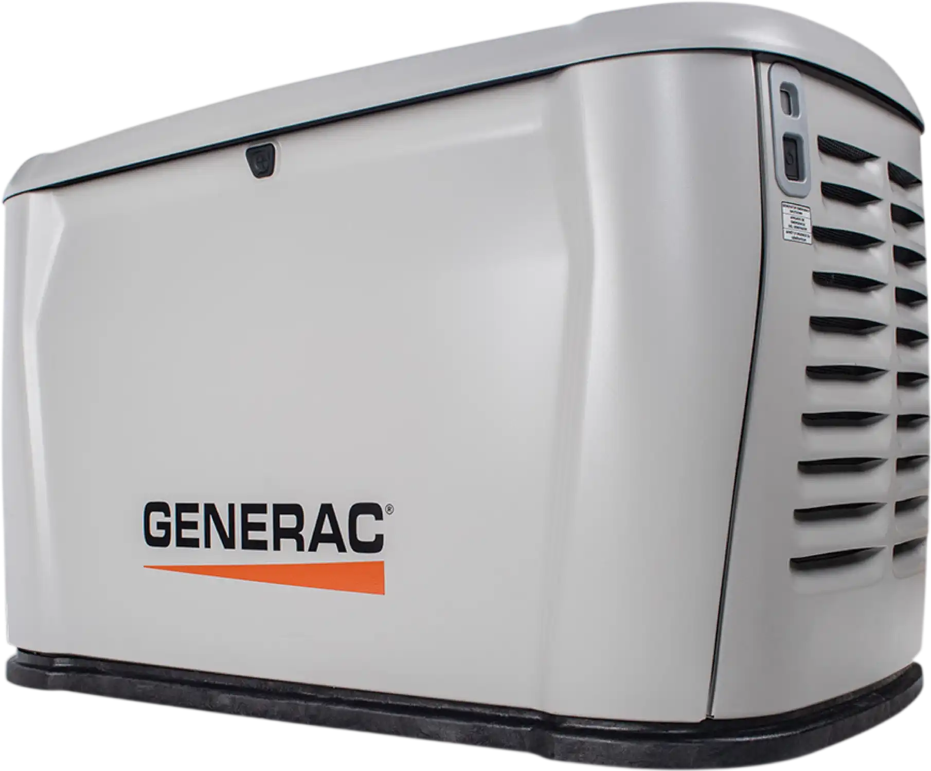 Generac 7327 26kW Standby Generator Propane Natural Gas Air-Cooled 1 Phase 240V New
