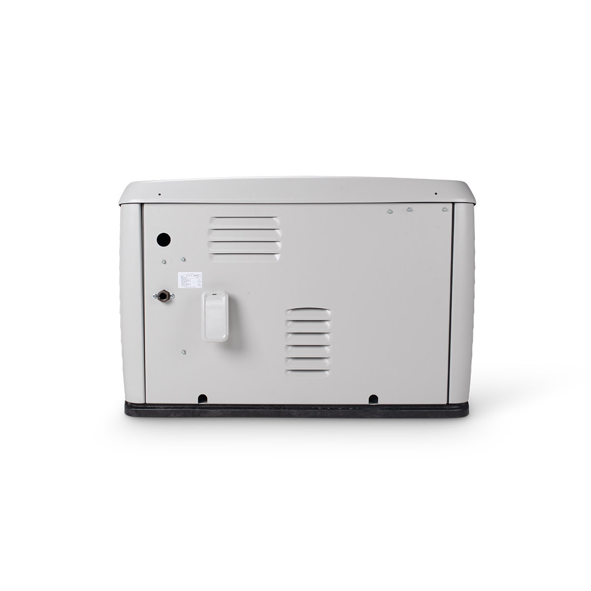 Generac 7282 28kW Standby Generator Propane Natural Gas 1 Phase 240V with Cellular Connectivity New