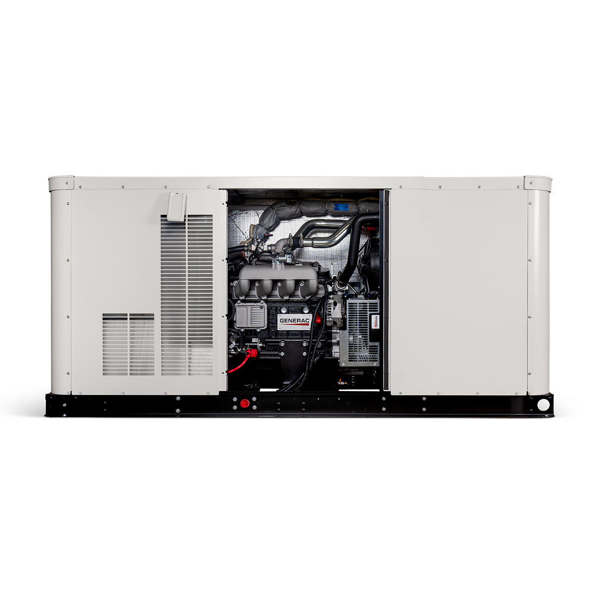 Generac 80kW Liquid Cooled 3-Phase 208/240/480V Configurable Standby Generator Phase Sense Kit XG08045CNAX New