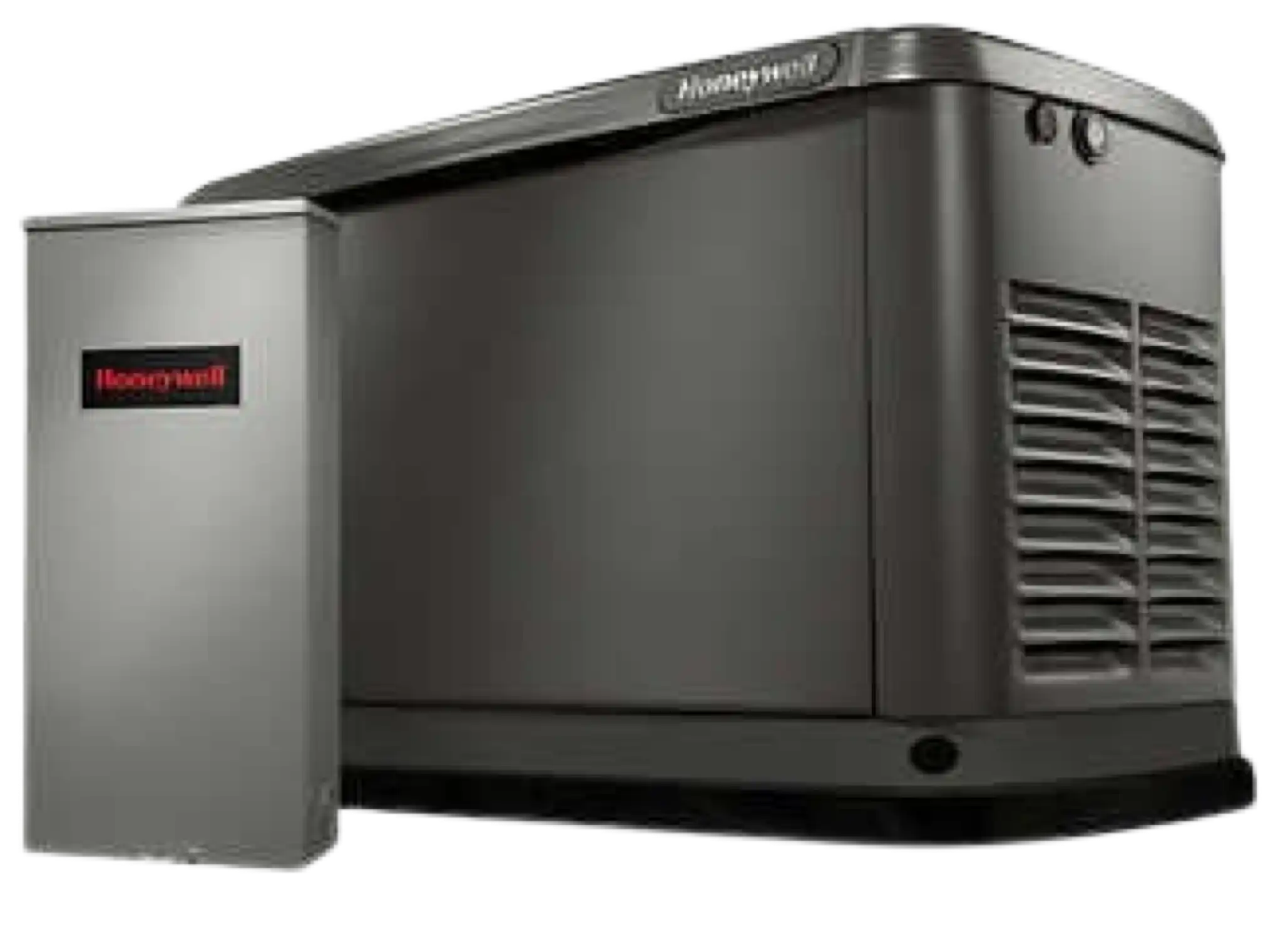 Generac/Honeywell 7224/7229 14kW Guardian LP/NG Wi-Fi Standby Generator w/ 16C 100 amp Automatic Transfer Switch New