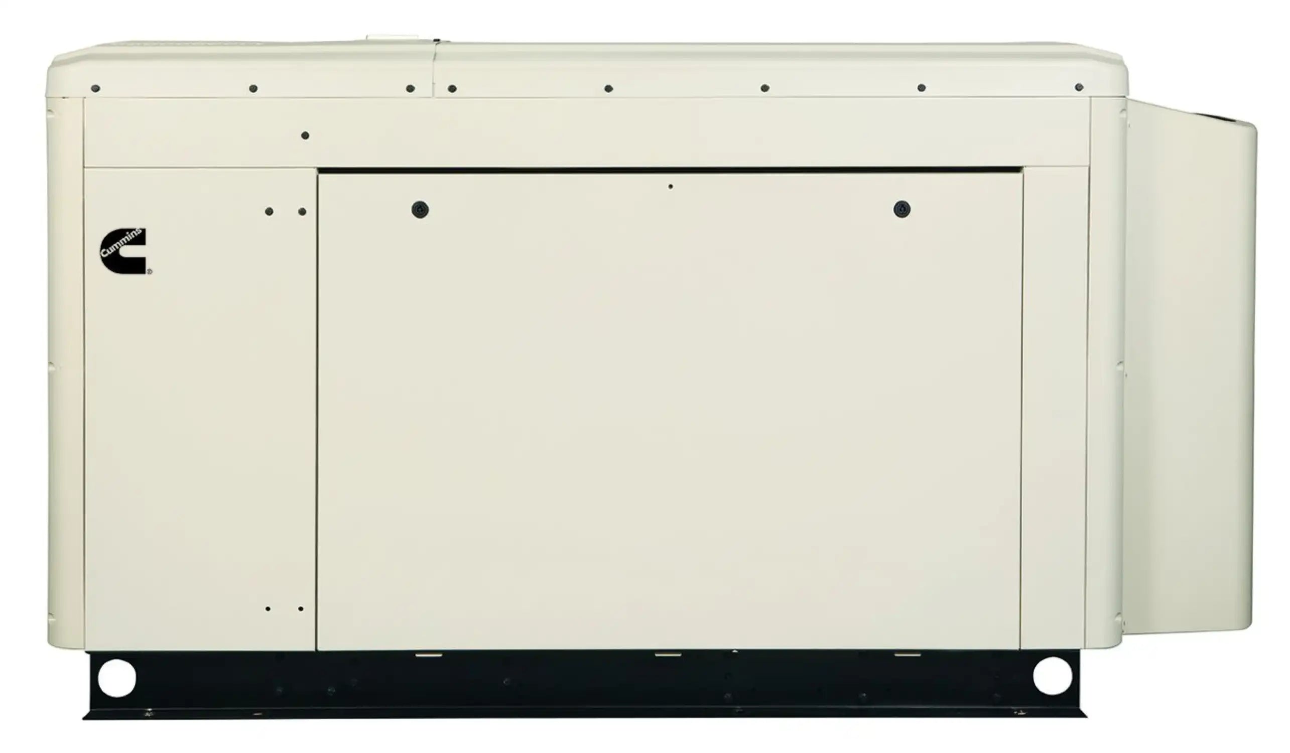 Cummins A051Y417 RS36 36kw Power Quiet Connect™ Series Liquid Cooled 1 Phase 120/240V  Home Standby Generator LP/NG New