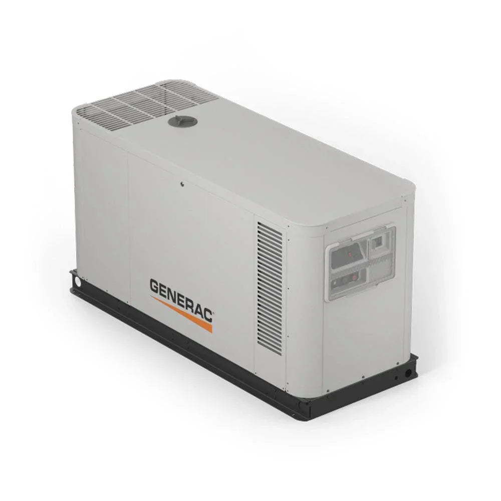 Generac Protector XG Series XG04045ANAX 40kW Liquid Cooled 1 Phase 120/240V Standby Generator New