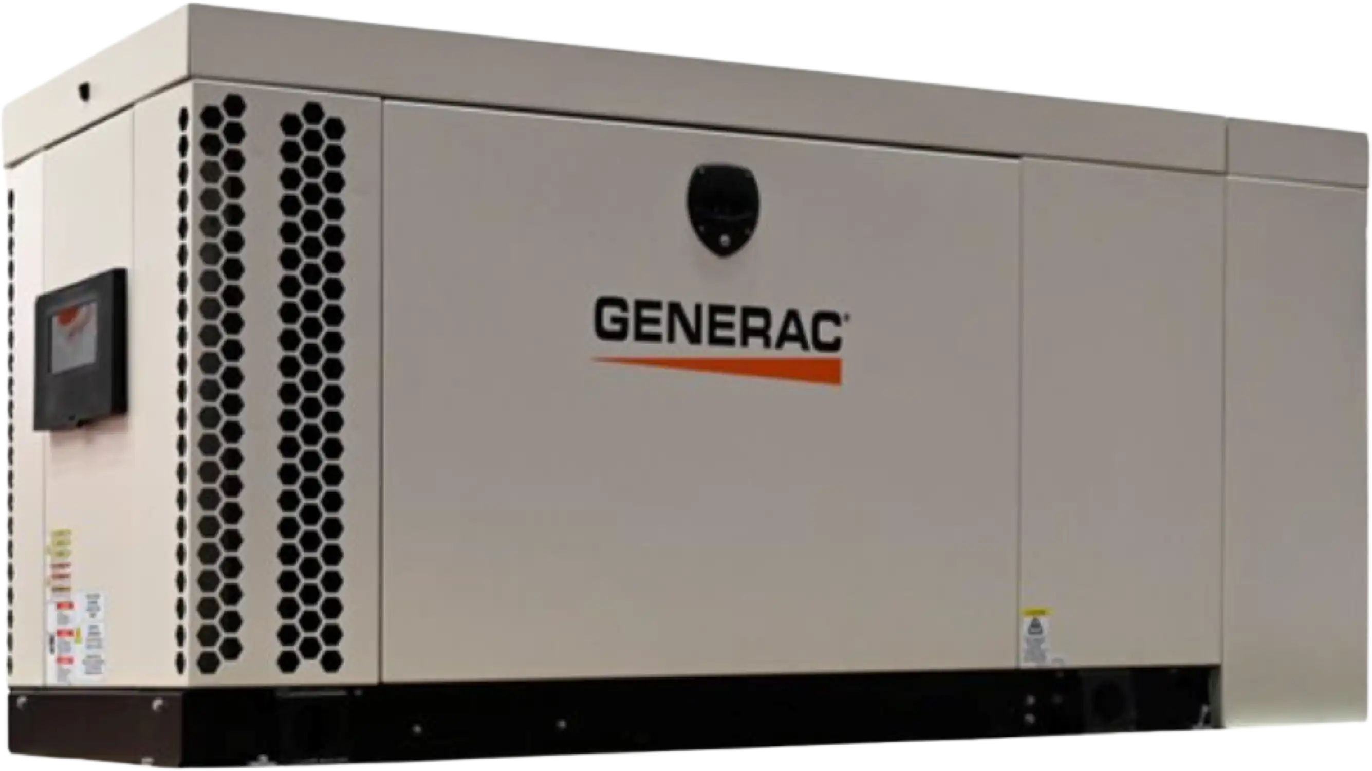 Generac RA03022ADAE Protector 30kW Standby Generator Liquid Cooled 1 Phase 120/240V Diesel New