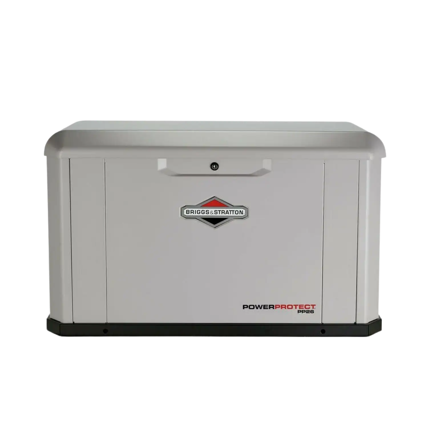 Briggs & Stratton 040658 26kW LP/NG Standby Generator Power Protect New